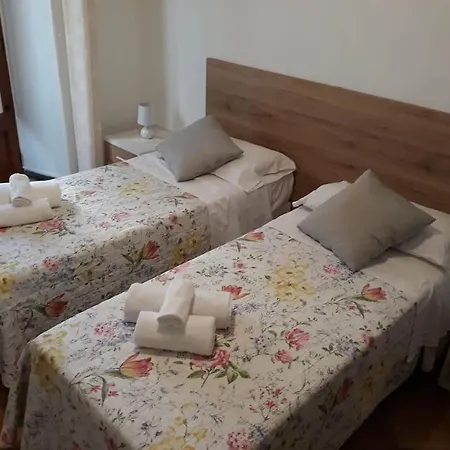 아파트 Rita's Flat - Nel Cuore Di *