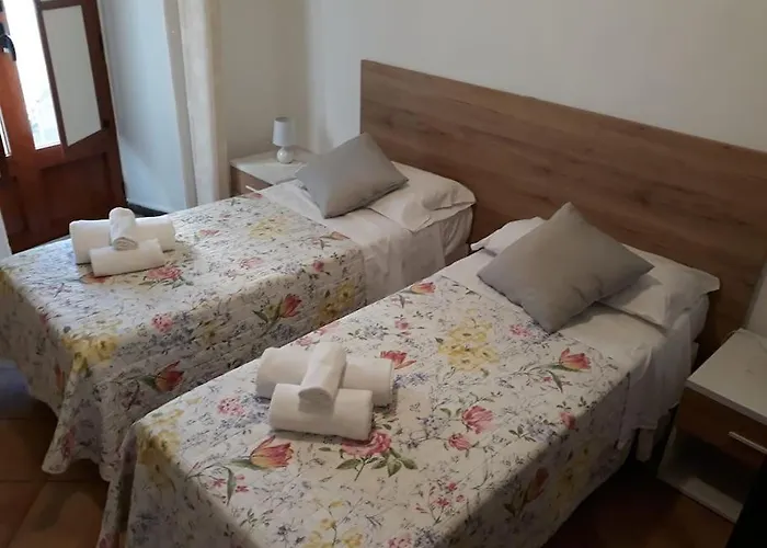 아파트 Rita's Flat - Nel Cuore Di *