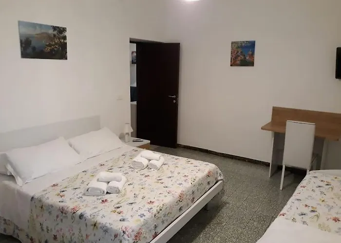 Rita's Flat - Nel Cuore Di Appartement *