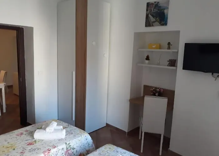 Apartamento Rita's Flat - Nel Cuore Di Sorrento