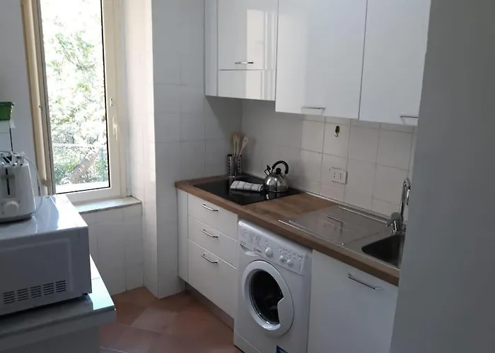 Rita's Flat - Nel Cuore Di Apartamento Sorrento