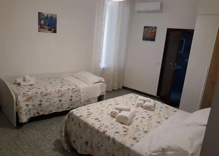 Apartamento Rita's Flat - Nel Cuore Di Sorrento